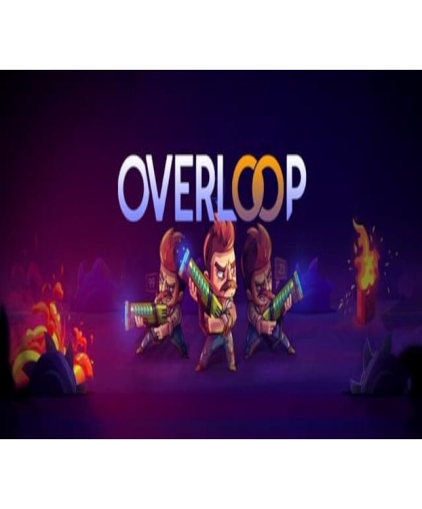 Overloop Steam Key EUROPE